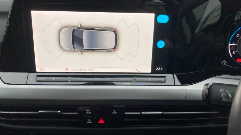 Volkswagen Golf 1.5 TSI Life 5dr Petrol Hatchback